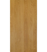 Schreibtischplatte aus Eichenholz (NaturPro) mit feiner, natürlicher Maserung.