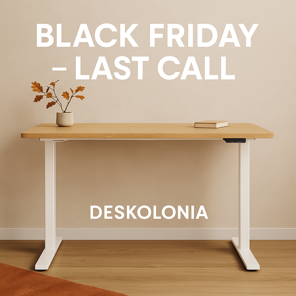 Black Friday – Last Call bei Deskolonia