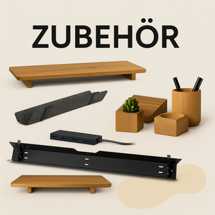 5 Must-haves fürs Homeoffice: Zubehör, das Deinen Arbeitsalltag verbessert