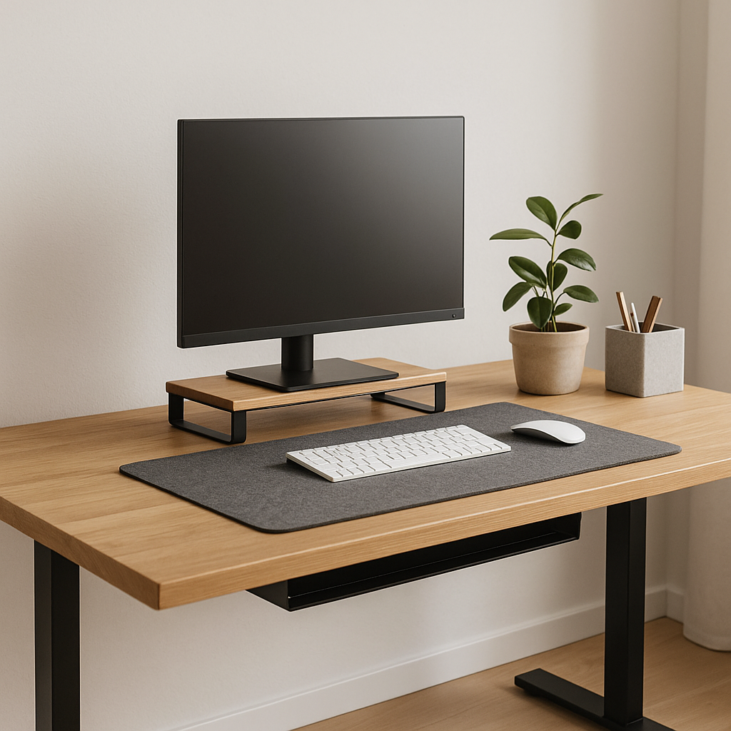 Must-haves fürs Homeoffice: Zubehör, das Deinen Arbeitsalltag verbessert