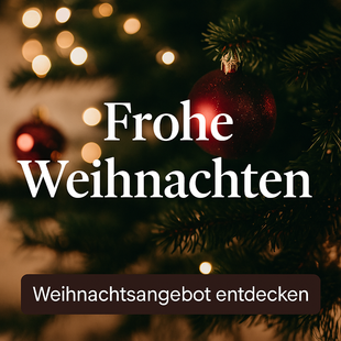 Frohe Weihnachten – Weihnachtsangebot bei Deskolonia