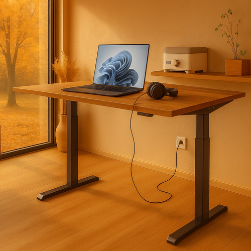 Ergonomische Homeoffice-Vorsätze: Gesund & produktiv in den Herbst