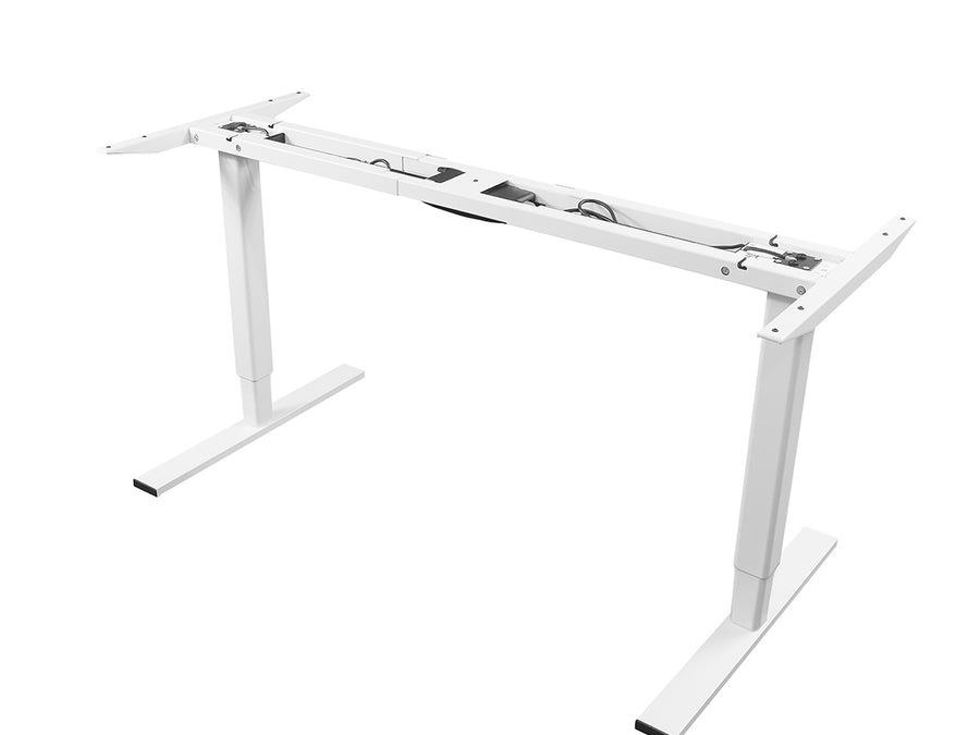 Gestell Seckom F1 White