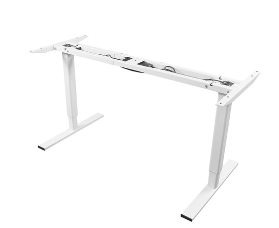 Gestell Seckom F1 White
