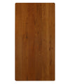 Schreibtischplatte Eiche Old Brown Behandelt