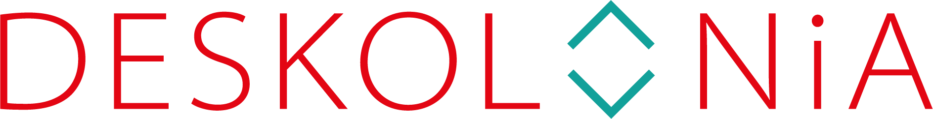 Logo Deskolonia 2