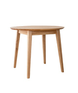 Esstisch Orbetello Eiche rund Ø 90 cm
