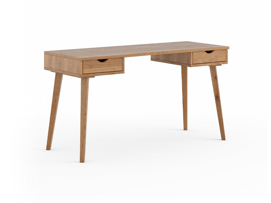 Schreibtisch Eiche Natur