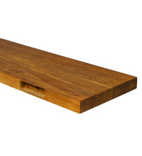 Schubi -  Wandregal Eiche Old Brown